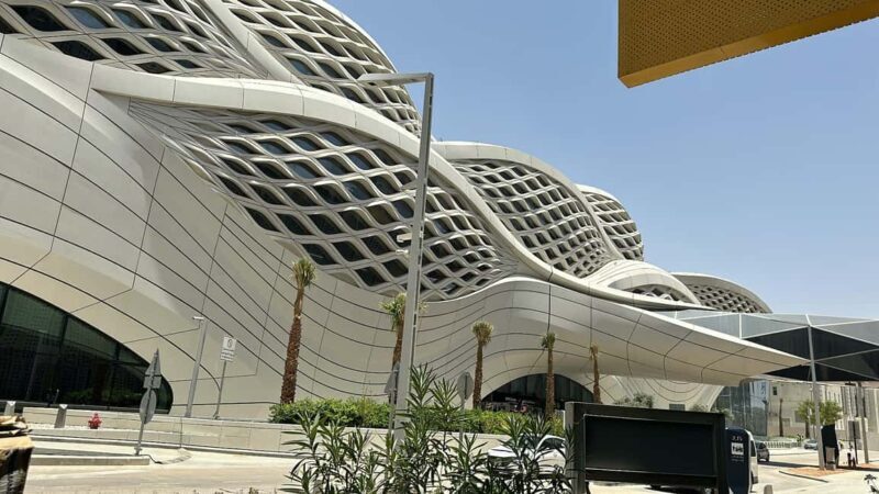 Iconic Stations of Riyadh Metro, A Guided Architectural Tour - Exploring the Three Main Stations