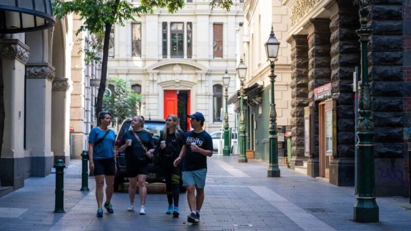 Icons of Melbourne Walking Tour - Exploring the Icons of Melbourne Walking Tour: A Genuine Look