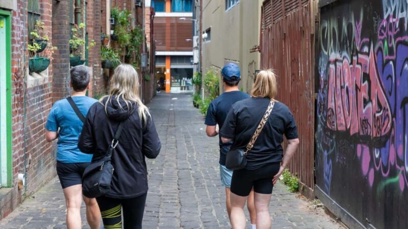 Icons of Melbourne Walking Tour - The Real Value of the Tour