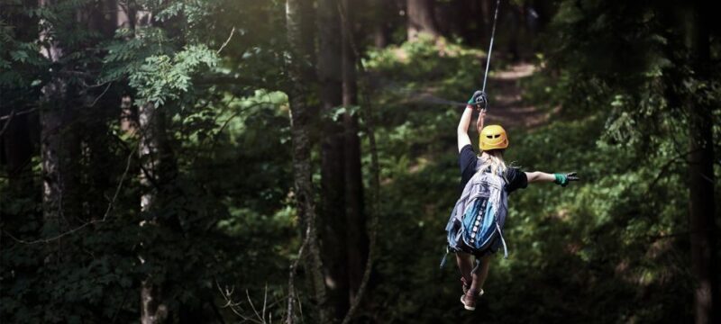 Idaho Springs: Cliffside Zipline Adventure - Key Points