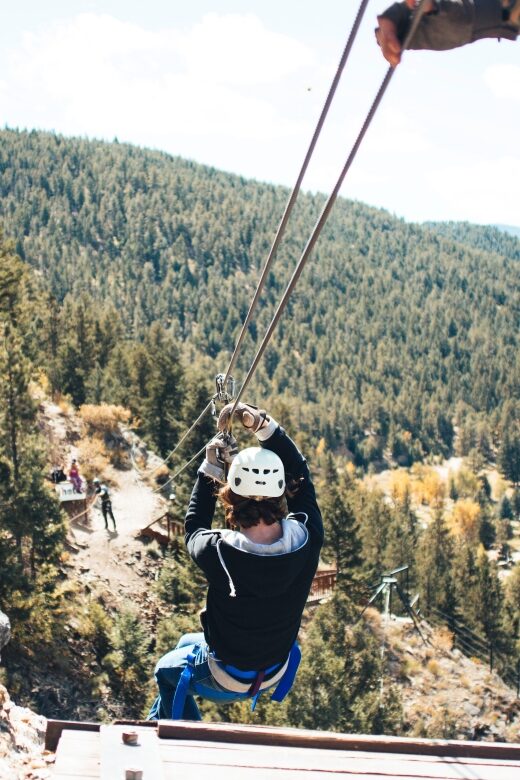 Idaho Springs: Cliffside Zipline Adventure - Introduction to the Idaho Springs Cliffside Zipline Adventure