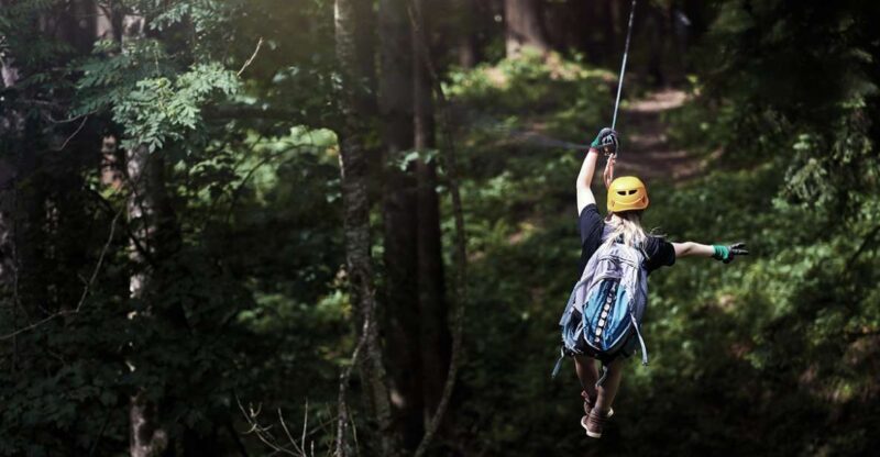 Idaho Springs: Cliffside Zipline Adventure - What’s Included and Practical Details