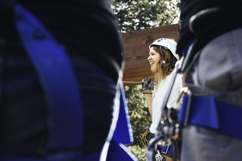 Idaho Springs: Cliffside Zipline Adventure - Who Will Love This Experience?
