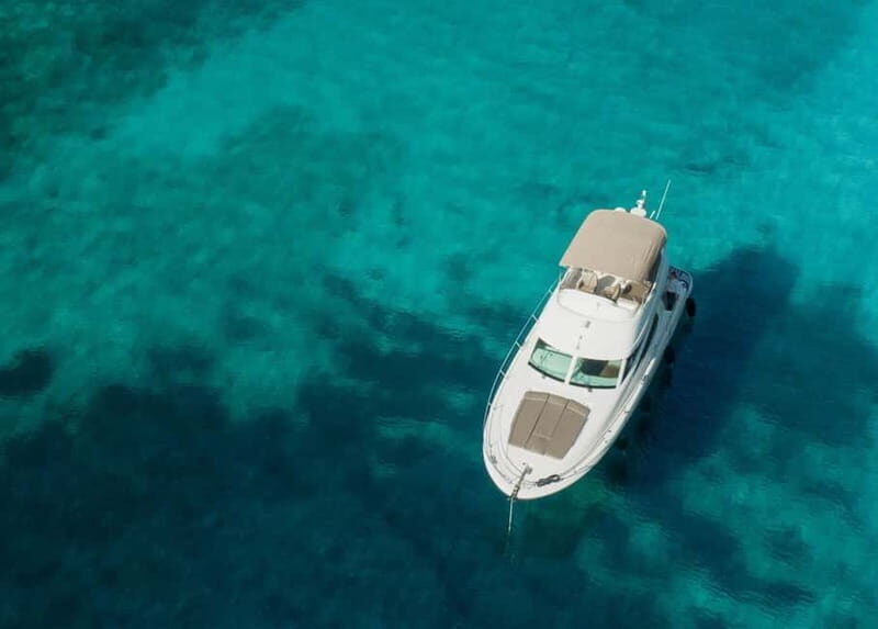 Ierapetra: Chrissi Island Luxury Yacht Cruise with Meal - An Affair with the Sea: A First Look at the Tour