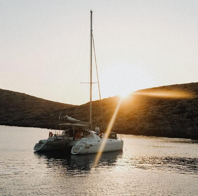 ierapetra-chrissi-island-sunset-catamaran-cruise