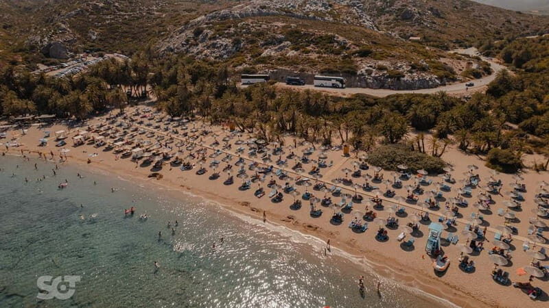 Ierapetra-Makrigialos: Vai Palm Beach, Moni Toplou & Sitia - A Detailed Look at the Tour Experience