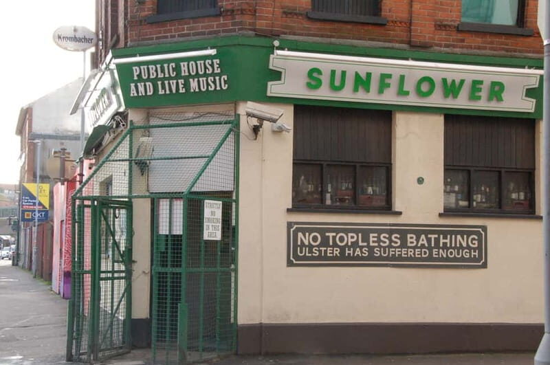 If Buildings Could Talk Tour Belfast - Authentic Stories That Make This Tour Special