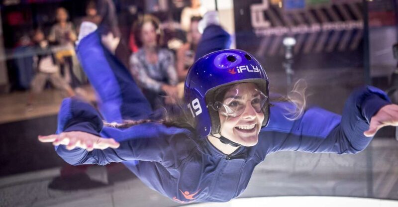 iFLY Charlotte First Time Flyer Experience - Authentic Perspectives from Visitors
