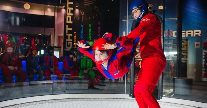 iFLY Chicago-Naperville: First-Time Flyer Experience - Final Thoughts