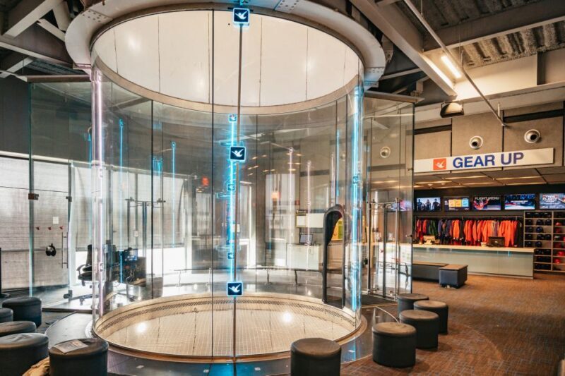 iFLY Dallas First Time Flyer Experience - Additional Considerations