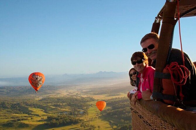 IFLY Gold Coast Hot Air Balloon Tour Package - The Experience in Detail