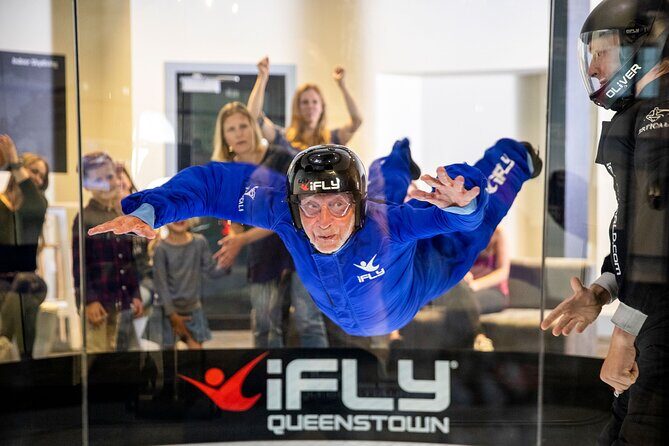 iFLY Indoor Skydiving Queenstown - Final thoughts