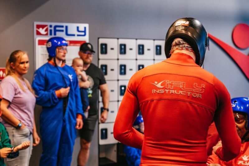 iFLY Minneapolis First Time Flyer Experience - Who Will Love This?