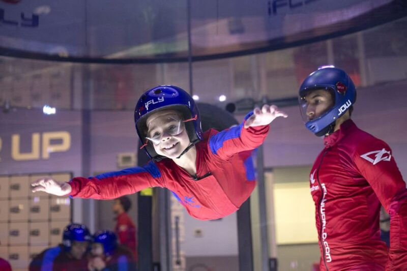 ifly-paramus-first-time-flyer-experience