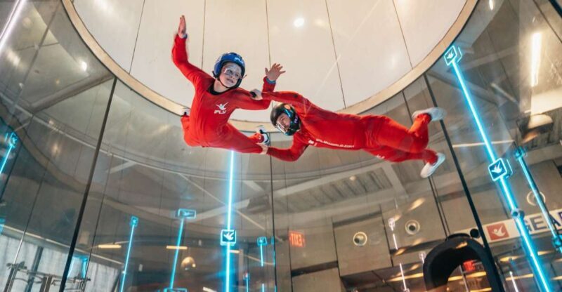 iFLY San Diego-Mission Valley First Time Flyer Experience - Introduction: Why Indoor Skydiving at iFLY San Diego is Worth a Look