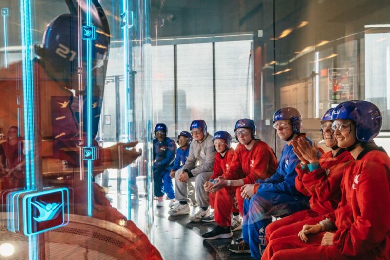 iFLY San Diego-Mission Valley First Time Flyer Experience - Pricing and Value