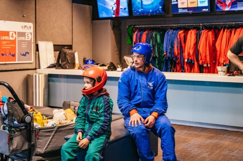 iFLY San Diego-Mission Valley First Time Flyer Experience - Who Should Consider This Experience?