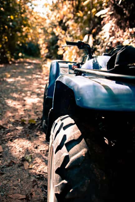 Ifrane: Quad Biking Experience - Key Points
