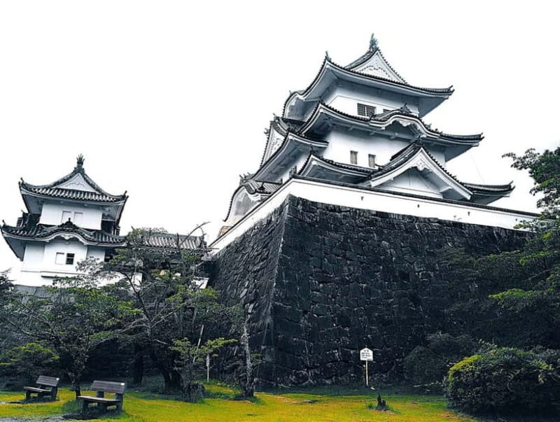 Iga: Discover Ninja Secrets at Ueno Castle & Ninja Museum - An In-Depth Look at the Tour Experience