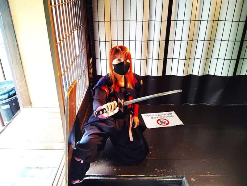Iga: Discover Ninja Secrets at Ueno Castle & Ninja Museum - FAQ