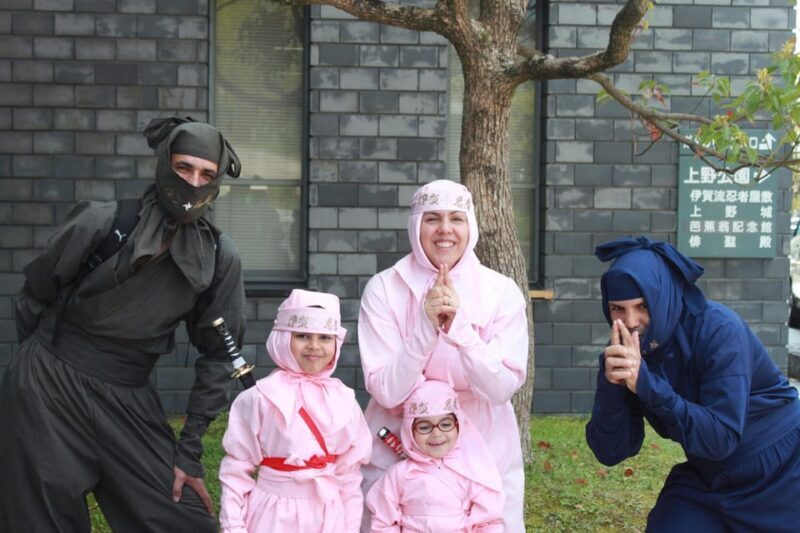 Iga: Full-Day Private and Unique Guided Ninja Experience - Key Points