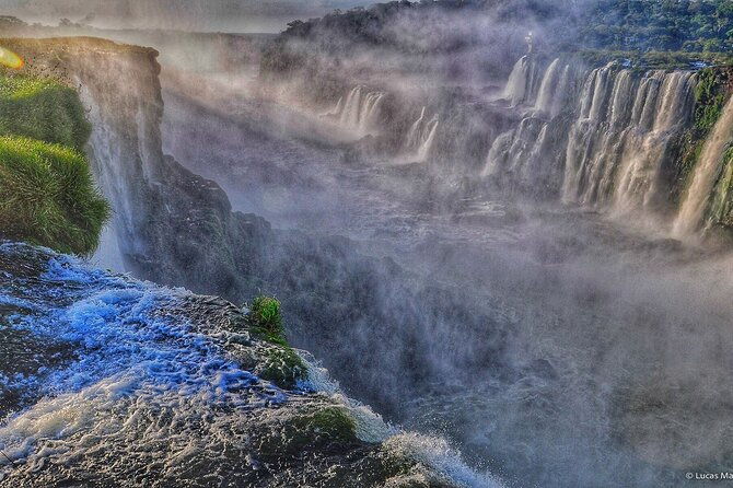 iguazu-falls-argentinian-side-with-rainforest-ecological-train