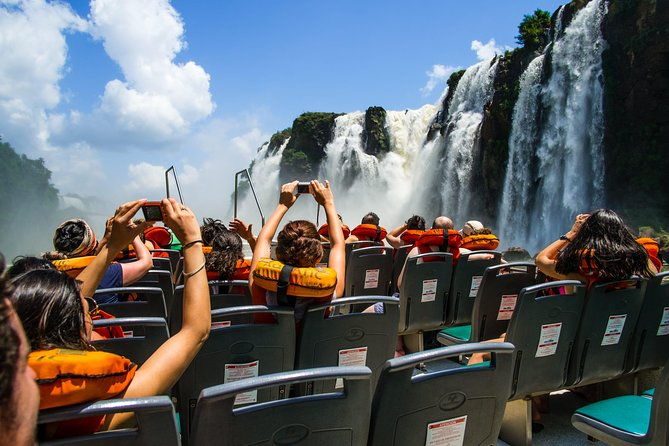iguazu-falls-tour-boat-ride-train-safari-truck