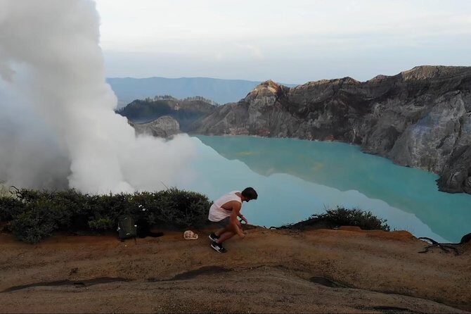 Ijen Blue Fire Private Trekking by EnDag Bali - Setting the Scene: From Bali to Java