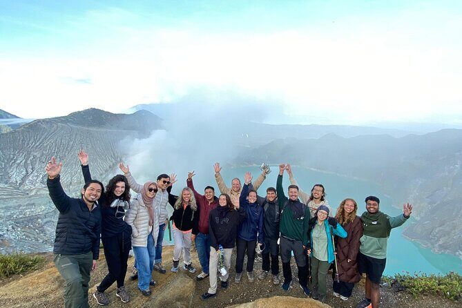 Ijen Blue Fire Tour from Banyuwangi Bali Surabaya - The Experience in Detail