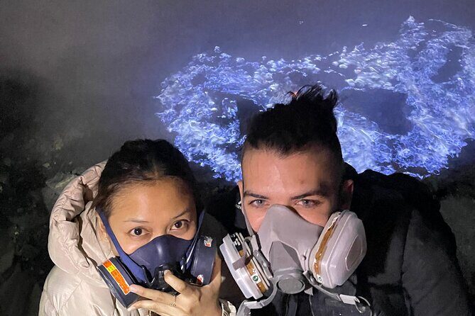 Ijen Blue Fire Tour from Banyuwangi Bali Surabaya - Considerations and Tips