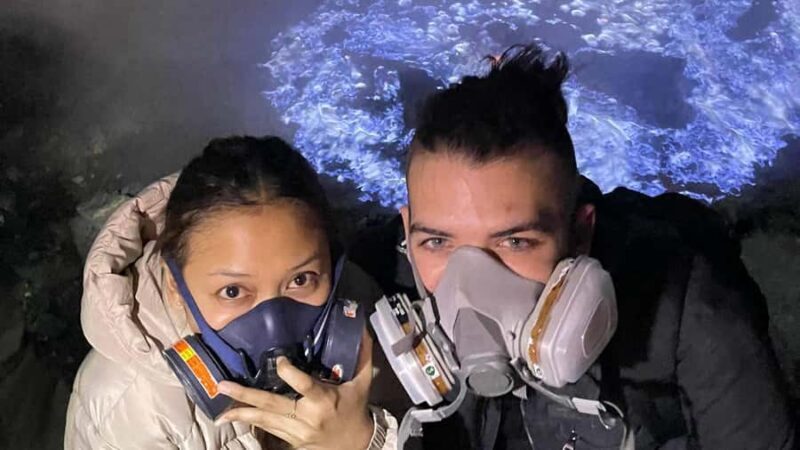 Ijen Blue Fire Tour From Banyuwangi, Bali - Introduction