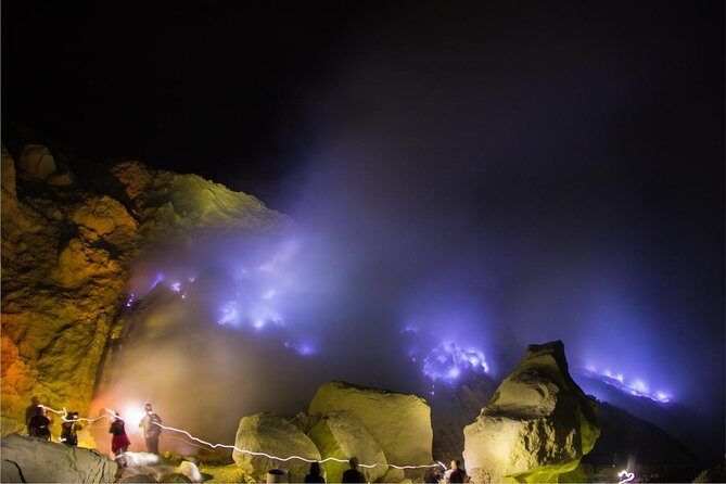 Ijen Blue Flame from Bali - Exploring the Ijen Blue Flame from Bali: An Authentic Adventure