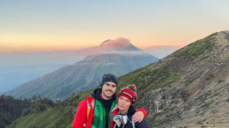 Ijen-Bromo & Bromo-Ijen Tour with Stay in Malang/Banyuwangi - Key Points