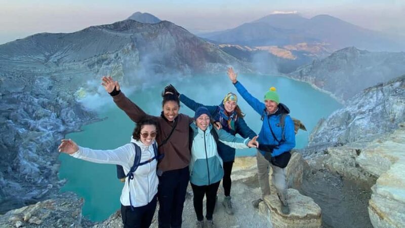 Ijen-Bromo & Bromo-Ijen Tour with Stay in Malang/Banyuwangi - Practical Tips for Making the Most of the Tour