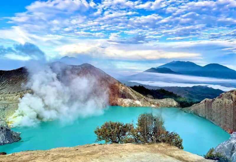 Ijen Crater Blue Fire Night Hike - The Complete Experience