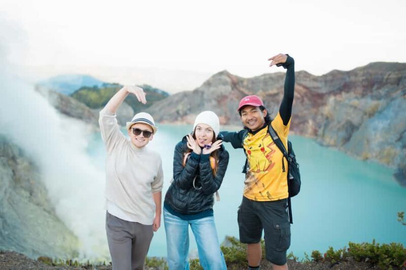 Ijen Midnight Tour With Experienced Guide - Who Is This Tour Best For?