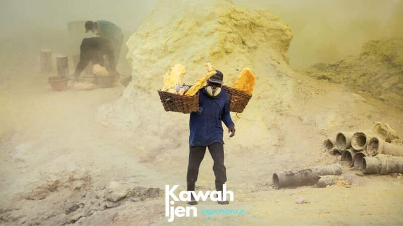 Ijen Volcano and Bromo Sunrise 2-Day Tour - Exploring the Two-Day Itinerary