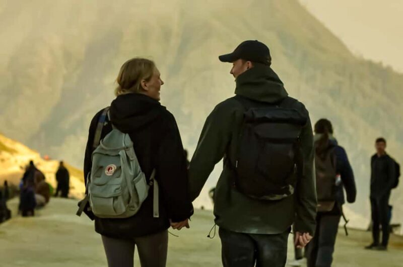 Ijen Volcano: Private Morning Hiking with Pickup & All Fees - A Genuine Look at Mount Ijen’s Charms