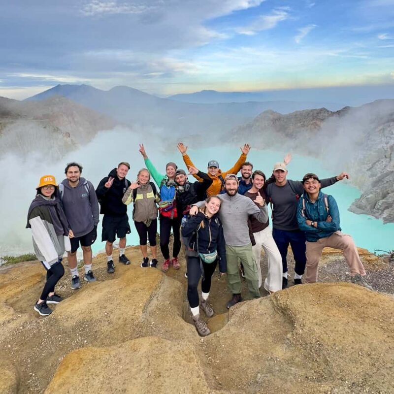Ijen Volcano: Private Morning Hiking with Pickup & All Fees - Who is This Tour Best Suited For?