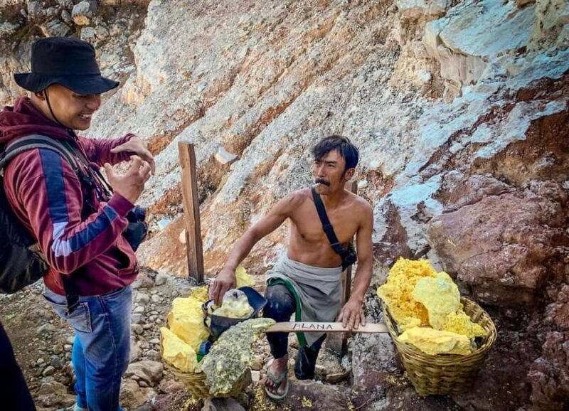 Ijen Volcano: Private Morning Hiking with Pickup & All Fees - FAQs