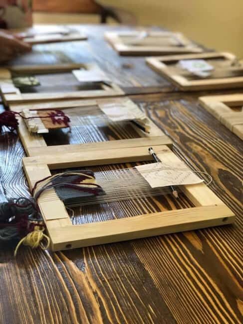 Ijevan: Learn Shulal Carpet Making at Telik Handmade - The Creation and Customization
