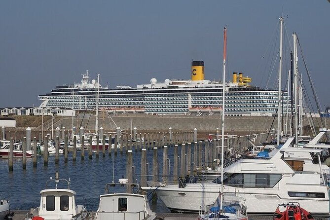 ijmuiden-to-amsterdam-private-transfer