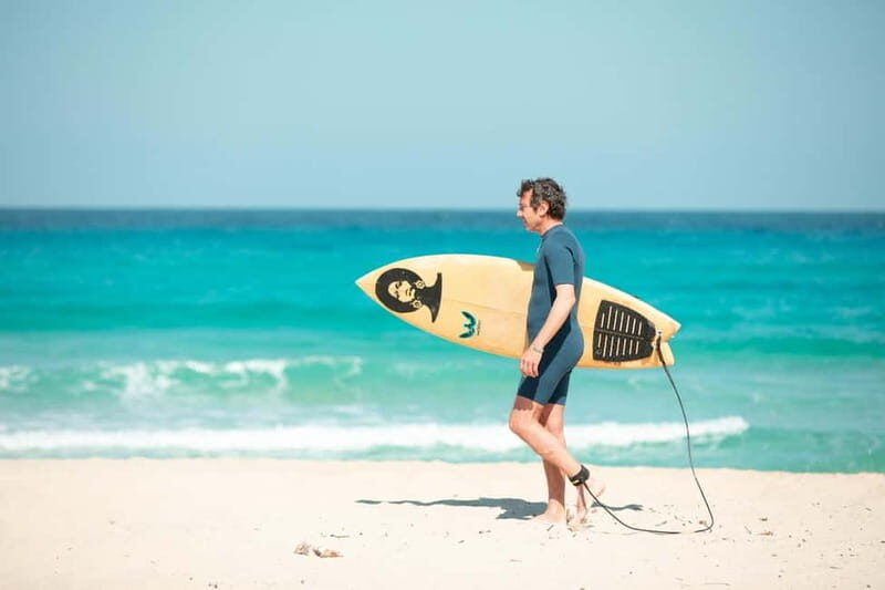 Ikaria, Alama Hiking trail, Surf Class & Lunch with Pick up - Discovering Ikaria: A Balanced Day of Hiking, Beach Fun, and Local Flavors