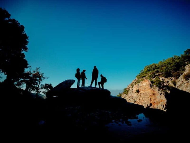 Ikaria Hike: Alama Spring - FAQ
