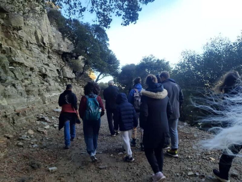 Ikaria: Hiking Tour on the Greek Blue Zone Island - The Experience: Authentic and Educational