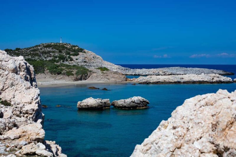 Ikaria's Highlights: Village Stops, Therma Springs & Lunch - A Closer Look at the Tour Experience