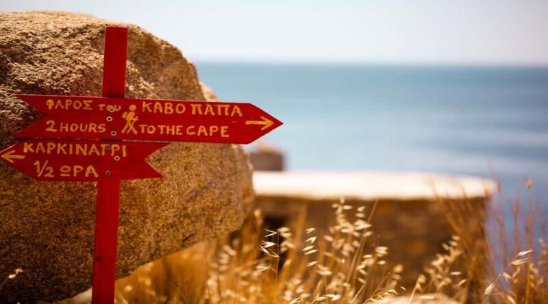 Ikaria's Highlights: West Side Villages, Beaches & Lunch - A Day in Ikarias West Side: What’s Included and How It All Comes Together