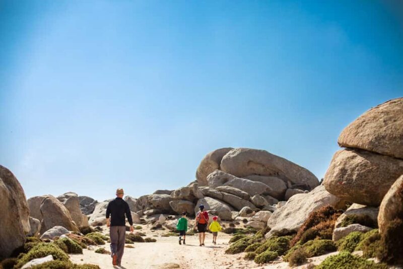 Ikaria's Highlights: West Side Villages, Beaches & Lunch - What Makes This Tour Stand Out?