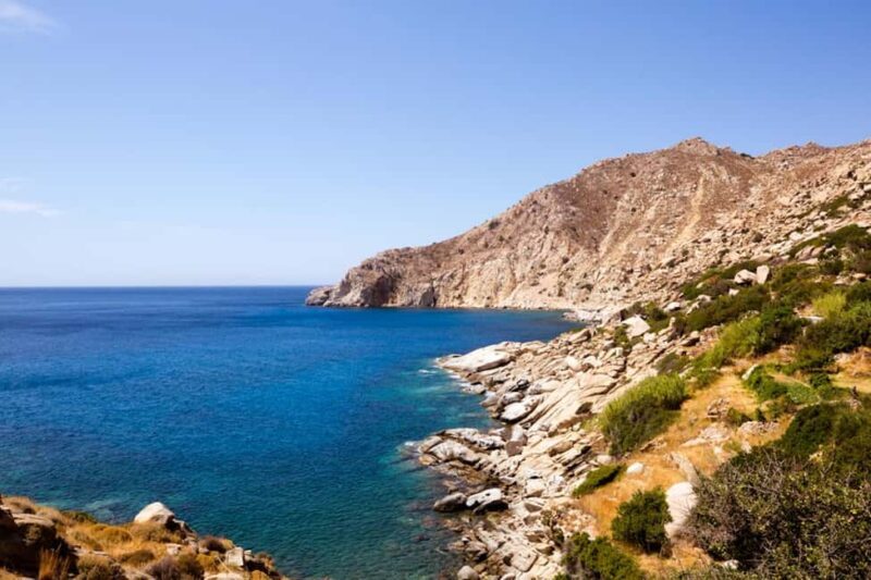 Ikaria's Highlights: West Side Villages, Beaches & Lunch - FAQ