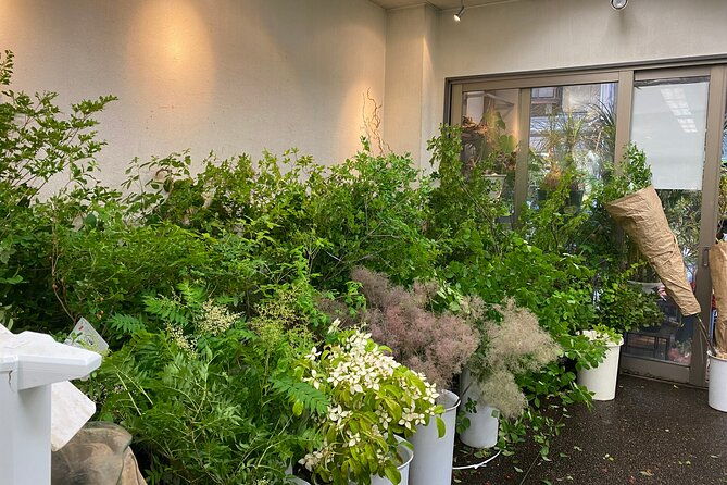 ikebana-experience-tour-in-kyoto